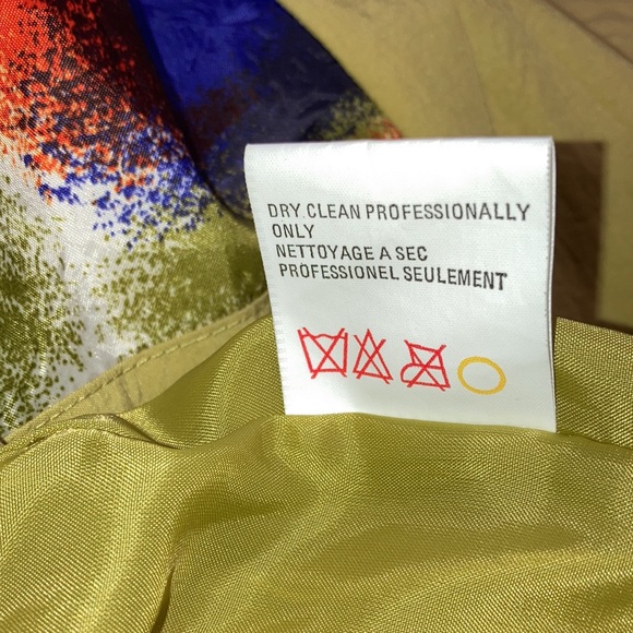 Vintage jacket Pizazz size 3 Junior - Picture 7 of 7